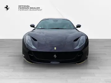 FERRARI 812 GTS VIOLA HONGKONG LIFT JBL SURRVIEW