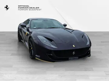 FERRARI 812 GTS VIOLA HONGKONG LIFT JBL SURRVIEW