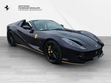 FERRARI 812 GTS VIOLA HONGKONG LIFT JBL SURRVIEW
