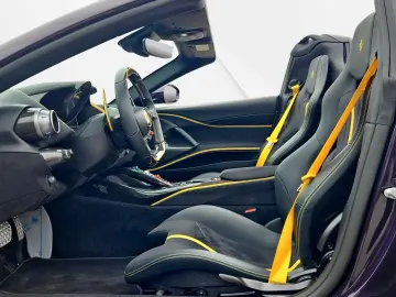 FERRARI 812 GTS VIOLA HONGKONG LIFT JBL SURRVIEW
