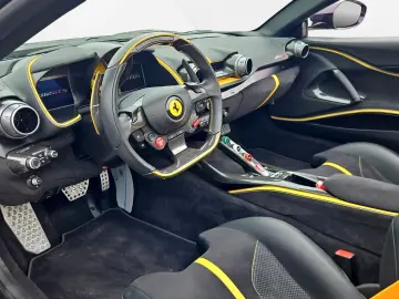 FERRARI 812 GTS VIOLA HONGKONG LIFT JBL SURRVIEW