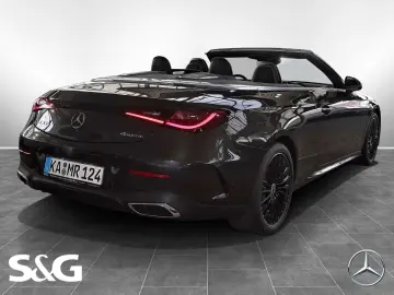 MERCEDES-BENZ CLE 450 4M Cabrio AMG MBUX 360  DIG-LED Night