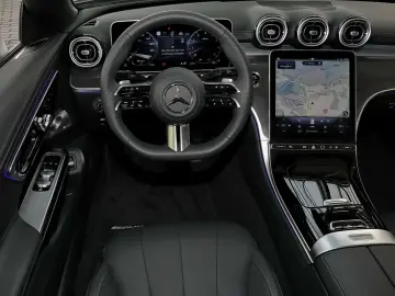 MERCEDES-BENZ CLE 450 4M Cabrio AMG MBUX 360  DIG-LED Night