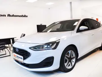 2023 Ford Focus Sedan