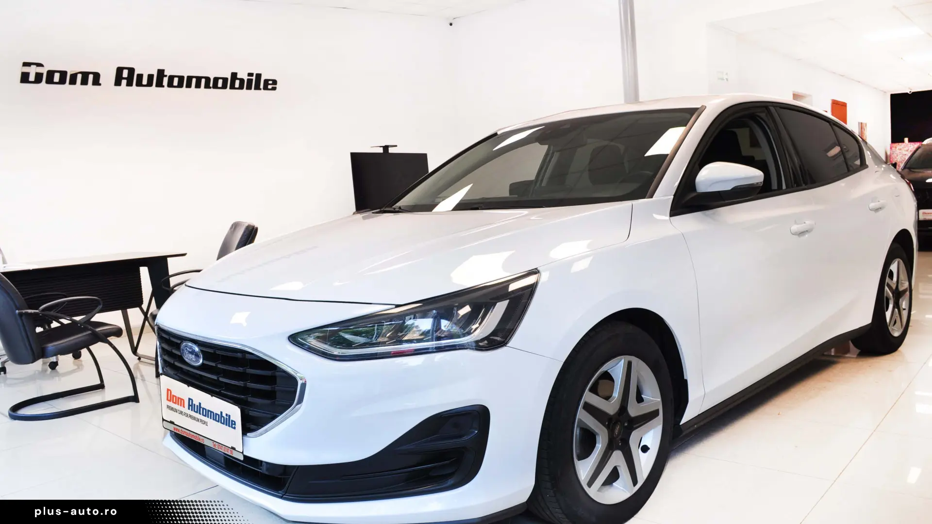 2023 Ford Focus Sedan
