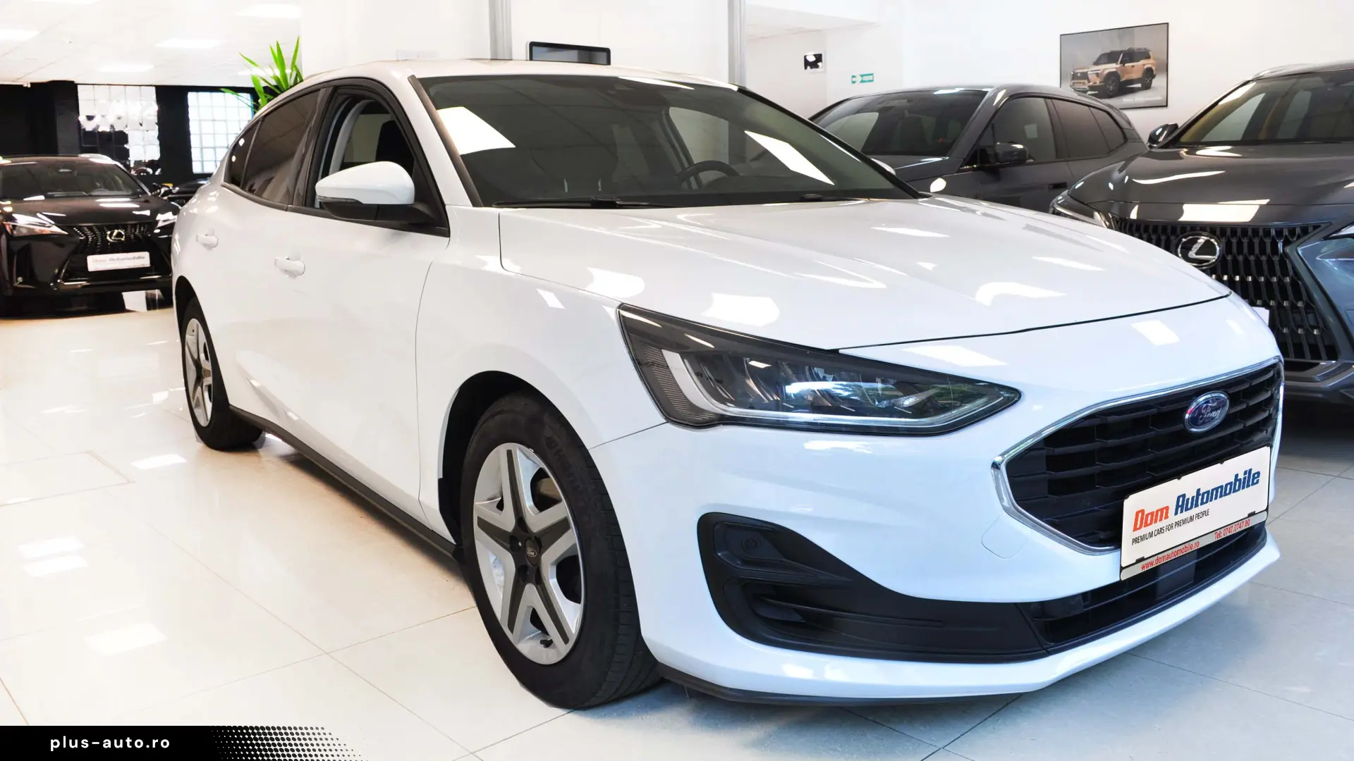 FORD Focus 2023 — imagine 2
