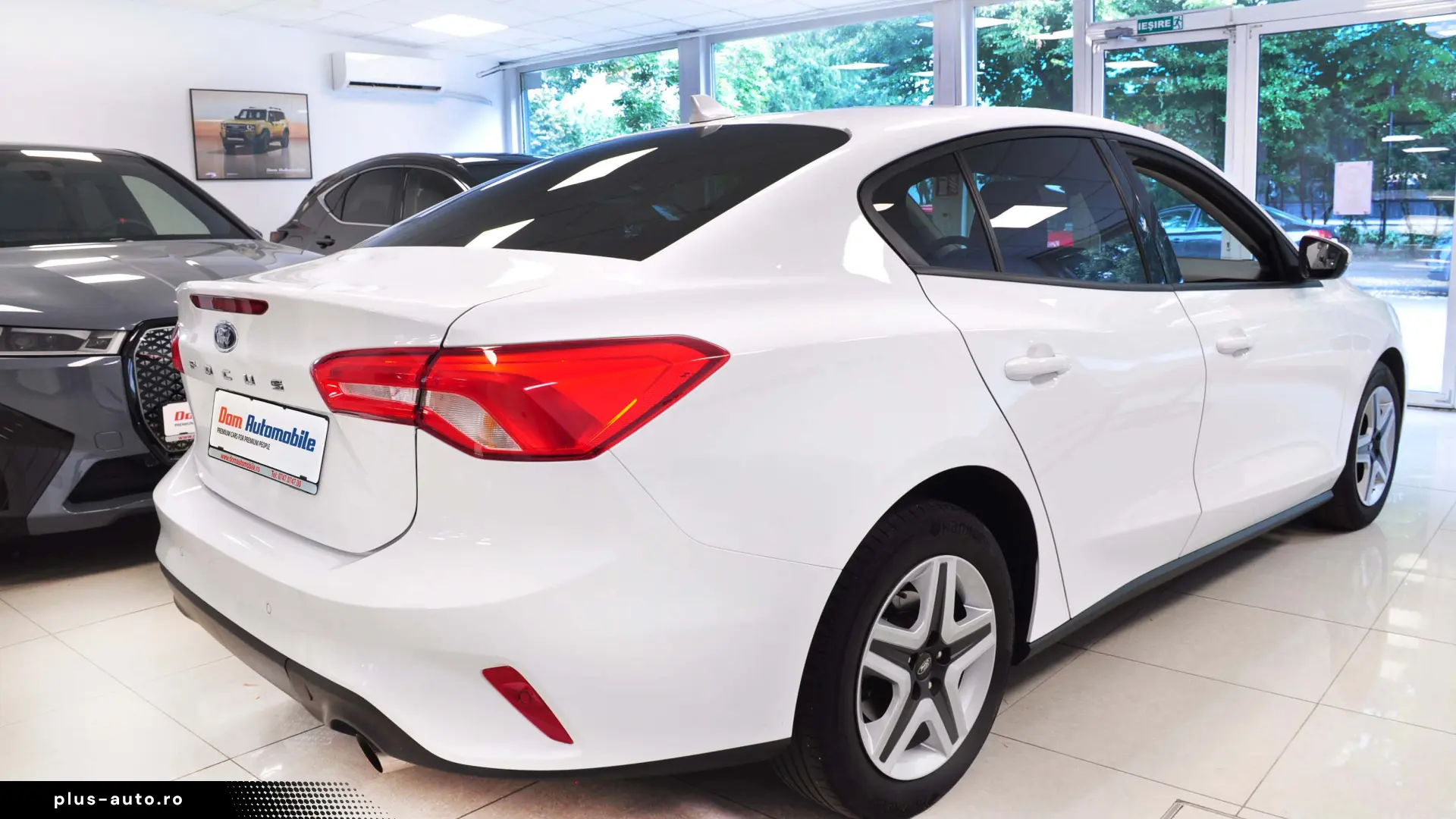 FORD Focus 2023 — imagine 4