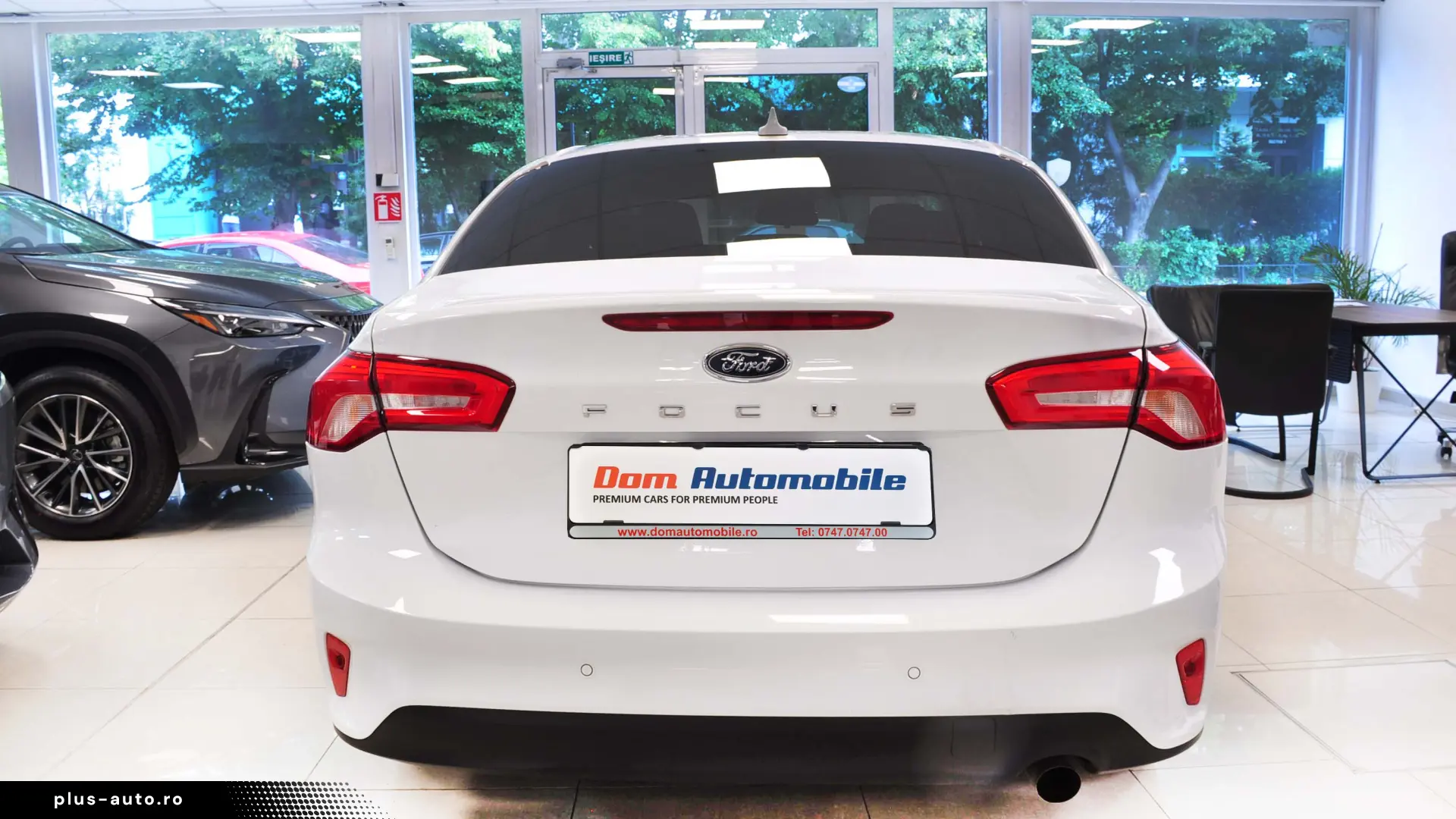 FORD Focus 2023 — imagine 5