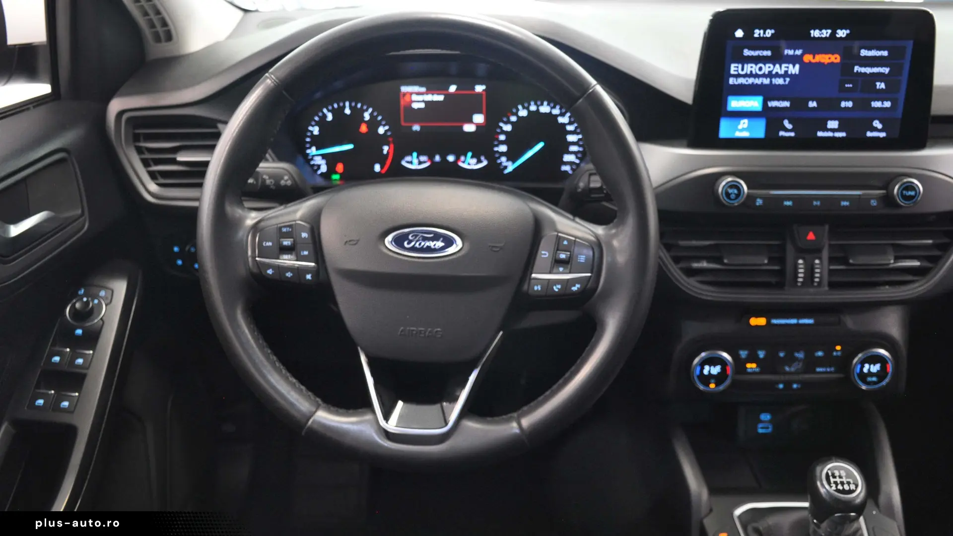FORD Focus 2023 — imagine 16