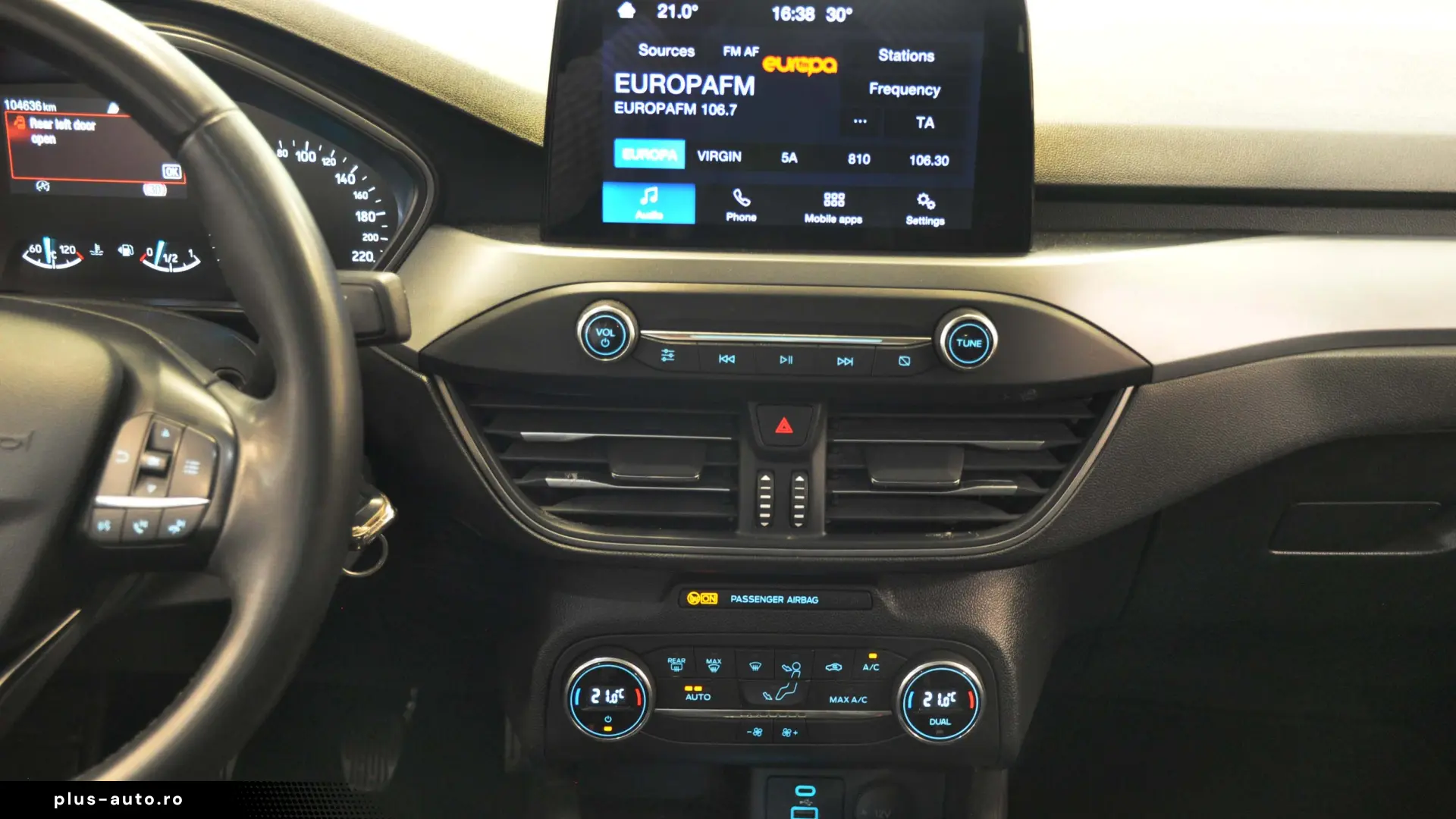 FORD Focus 2023 — imagine 17