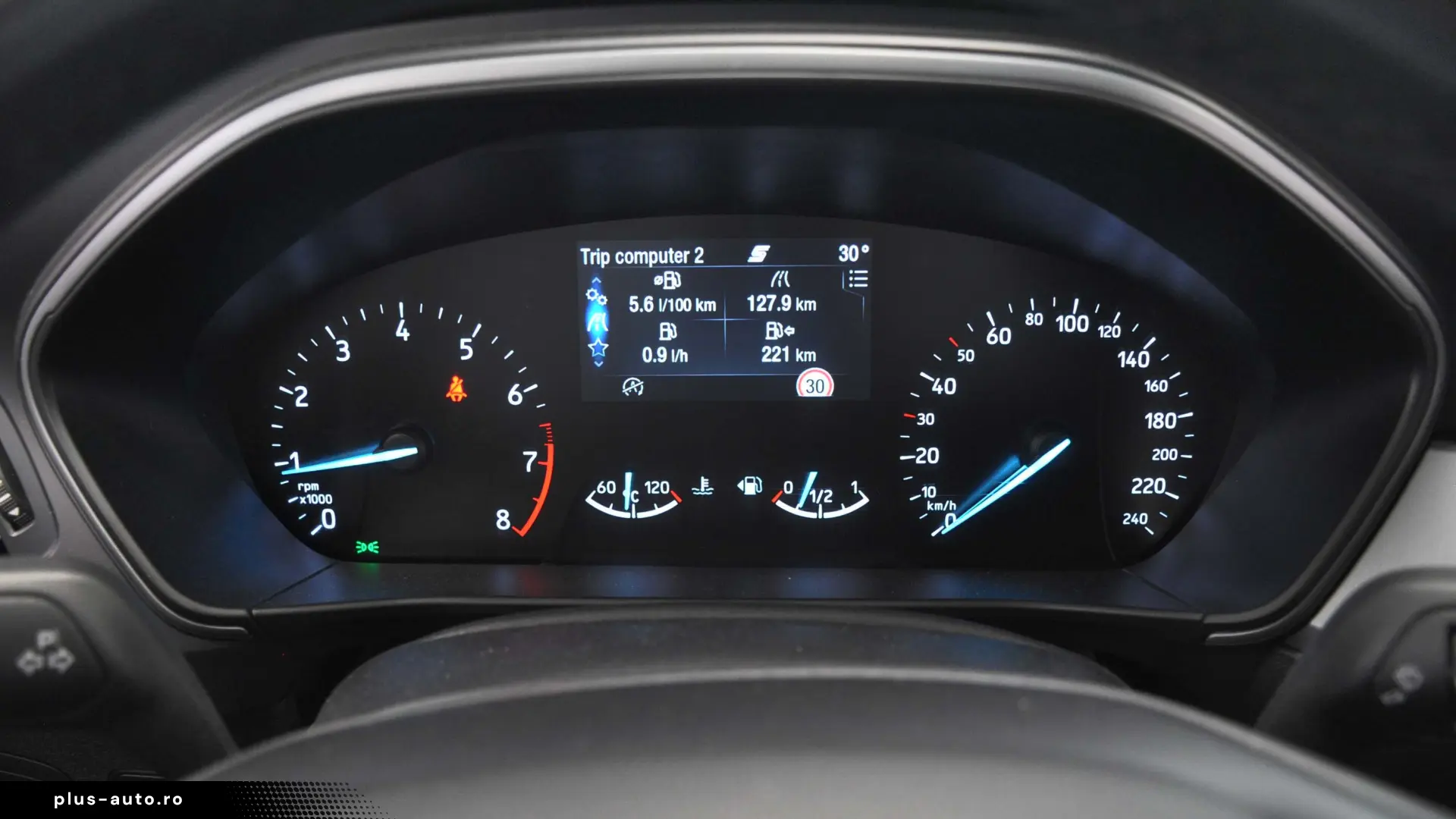 FORD Focus 2023 — imagine 18