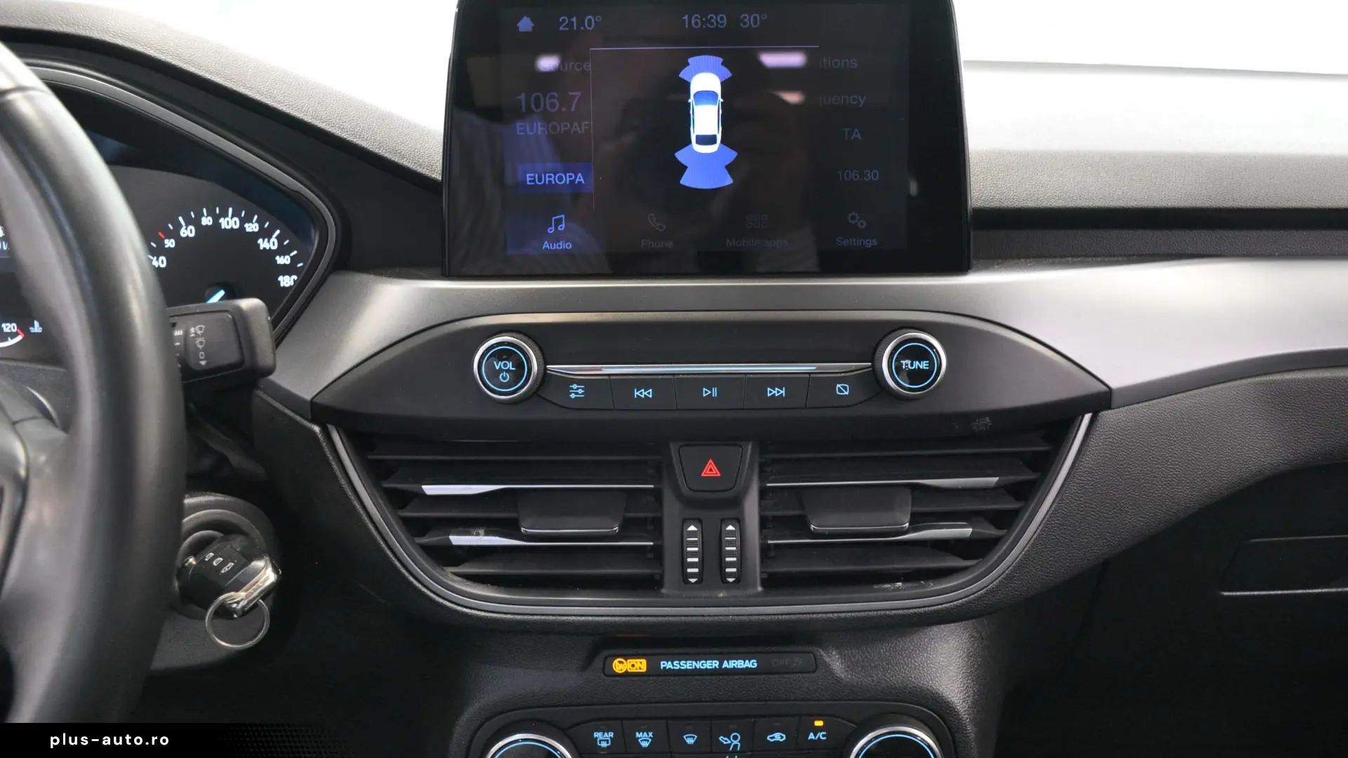 FORD Focus 2023 — imagine 19