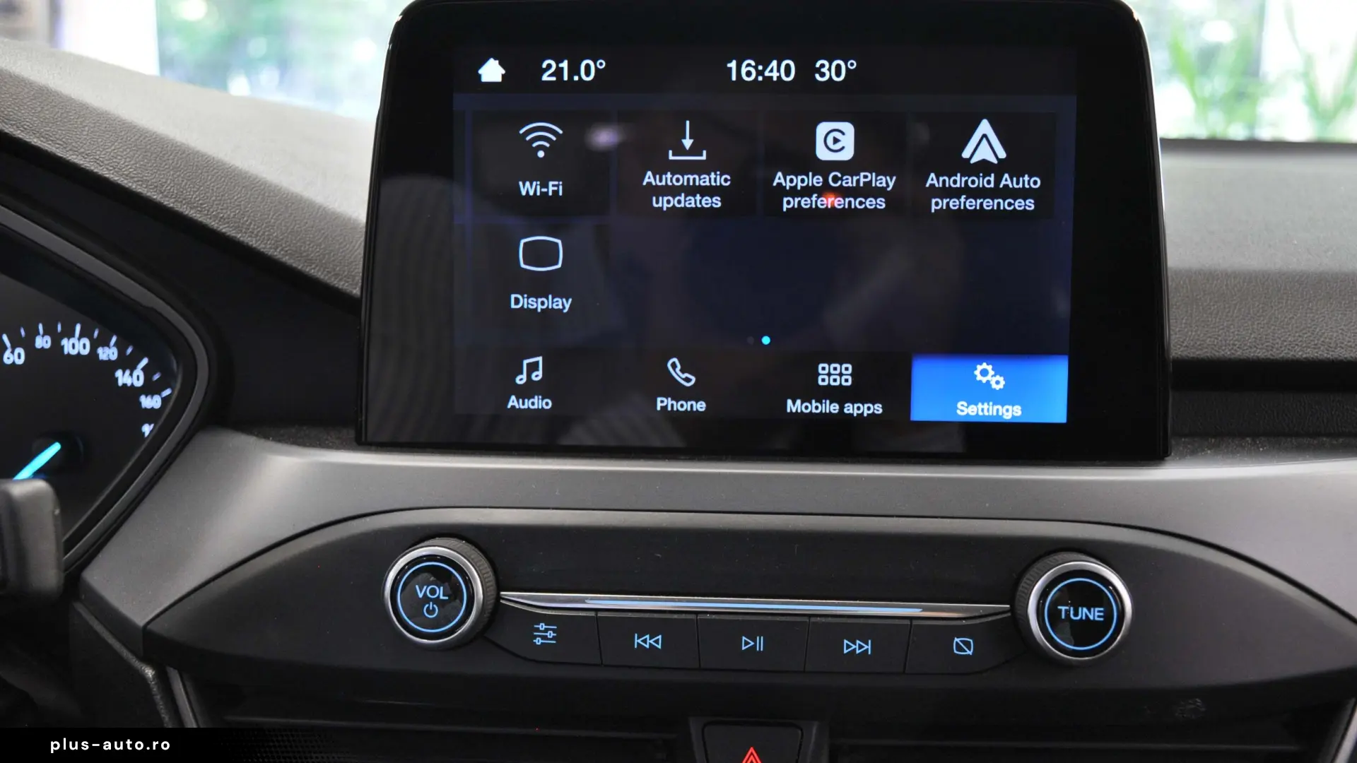 FORD Focus 2023 — imagine 20