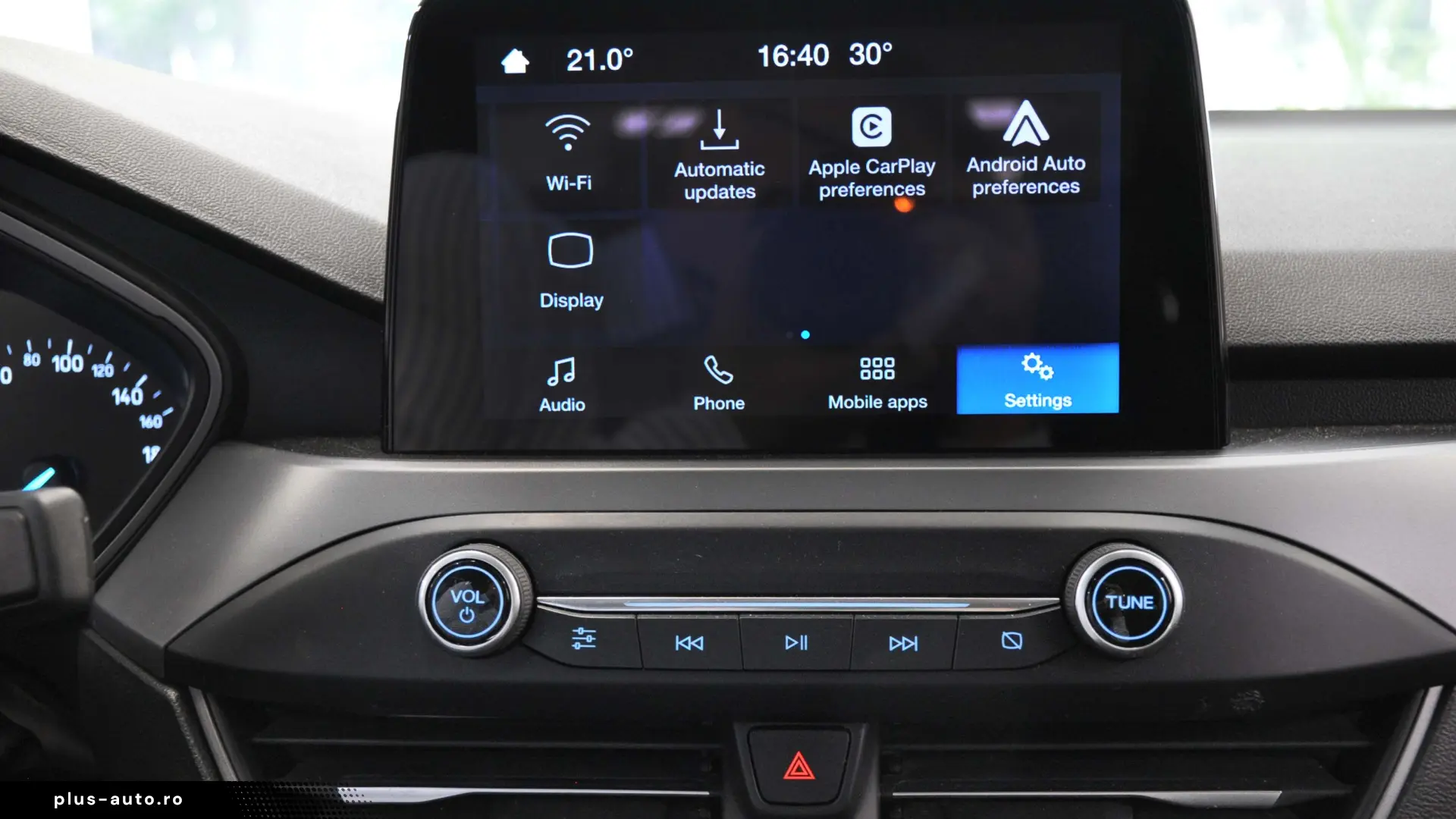 FORD Focus 2023 — imagine 21