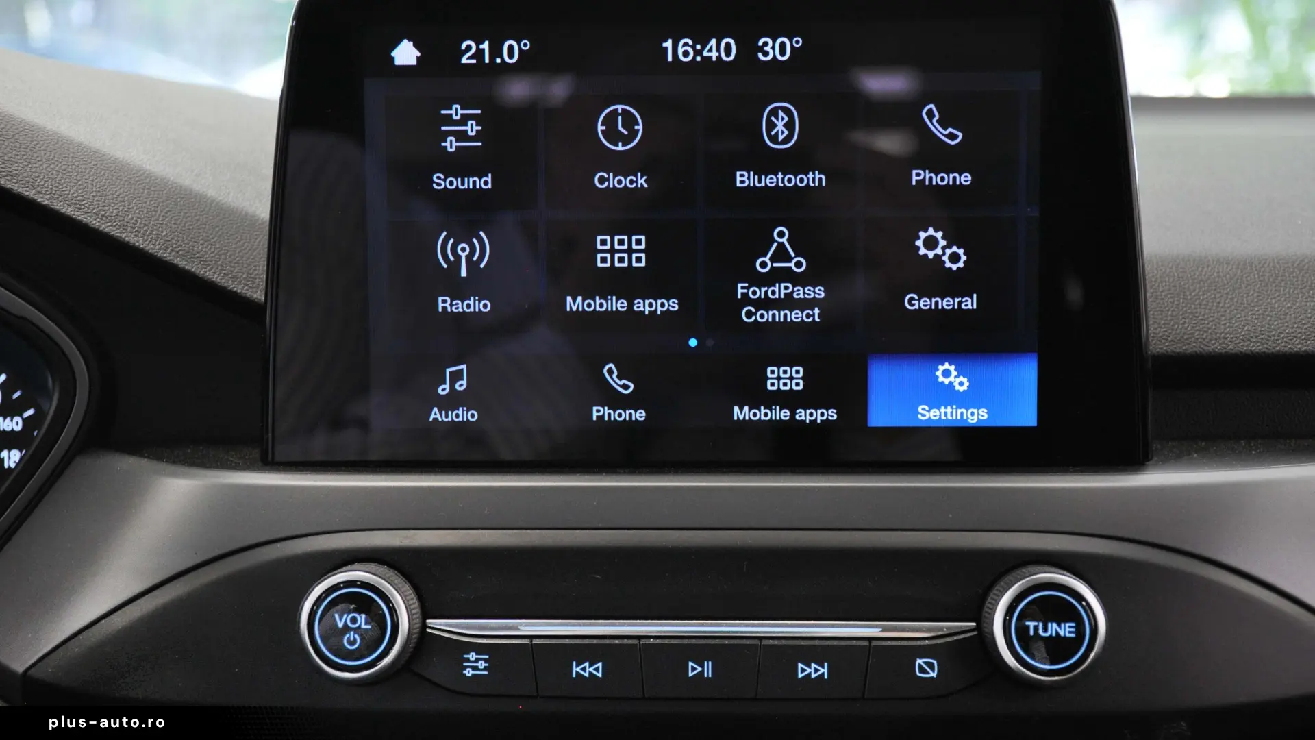 FORD Focus 2023 — imagine 22