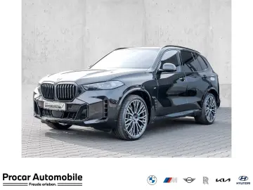 BMW X5 xDrive30d M Sport HUD PANO ACC AHK 360 KAM