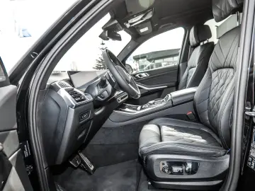 BMW X5 xDrive30d M Sport HUD PANO ACC AHK 360 KAM