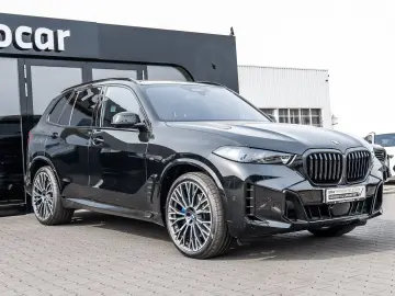 BMW X5 xDrive30d M Sport HUD PANO ACC AHK 360 KAM