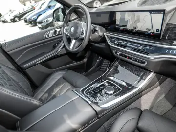 BMW X5 xDrive30d M Sport HUD PANO ACC AHK 360 KAM