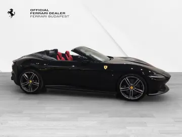 FERRARI Roma Spider ADAS MAGNERIDE JBL SURRVIEW