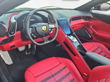 FERRARI Roma Spider ADAS MAGNERIDE JBL SURRVIEW