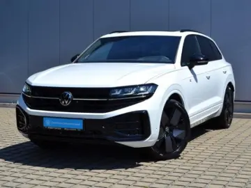 VW Touareg 3.0 V6 TDI 286 PS 4M R-Line BLACK-STYLE