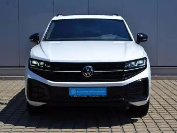 VW Touareg 3.0 V6 TDI 286 PS 4M R-Line BLACK-STYLE
