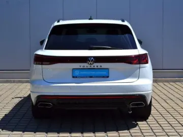 VW Touareg 3.0 V6 TDI 286 PS 4M R-Line BLACK-STYLE