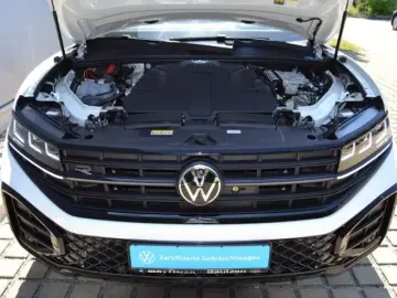 VW Touareg 3.0 V6 TDI 286 PS 4M R-Line BLACK-STYLE