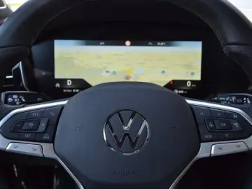 VW Touareg 3.0 V6 TDI 286 PS 4M R-Line BLACK-STYLE
