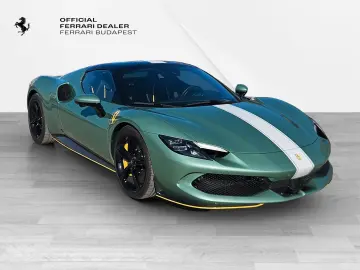 FERRARI 296 GTS ATELIER DREAMLINE LIFT ADAS JBL SURRVIEW