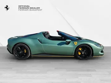 FERRARI 296 GTS ATELIER DREAMLINE LIFT ADAS JBL SURRVIEW