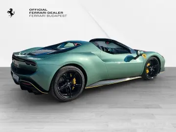FERRARI 296 GTS ATELIER DREAMLINE LIFT ADAS JBL SURRVIEW