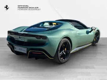 FERRARI 296 GTS ATELIER DREAMLINE LIFT ADAS JBL SURRVIEW