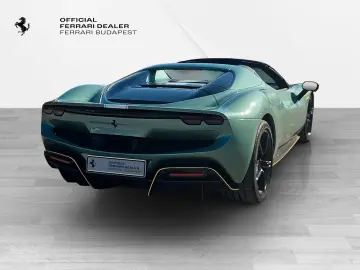 FERRARI 296 GTS ATELIER DREAMLINE LIFT ADAS JBL SURRVIEW