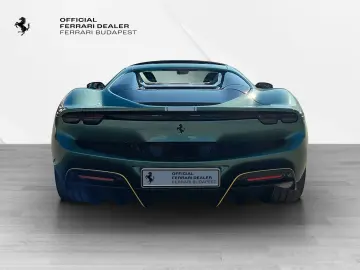 FERRARI 296 GTS ATELIER DREAMLINE LIFT ADAS JBL SURRVIEW