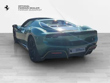 FERRARI 296 GTS ATELIER DREAMLINE LIFT ADAS JBL SURRVIEW