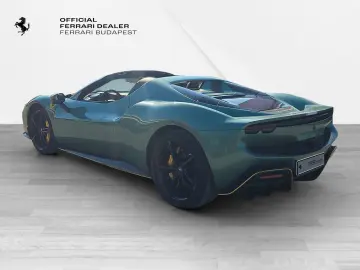 FERRARI 296 GTS ATELIER DREAMLINE LIFT ADAS JBL SURRVIEW