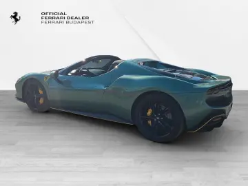 FERRARI 296 GTS ATELIER DREAMLINE LIFT ADAS JBL SURRVIEW