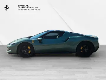 FERRARI 296 GTS ATELIER DREAMLINE LIFT ADAS JBL SURRVIEW