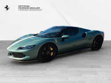 FERRARI 296 GTS ATELIER DREAMLINE LIFT ADAS JBL SURRVIEW