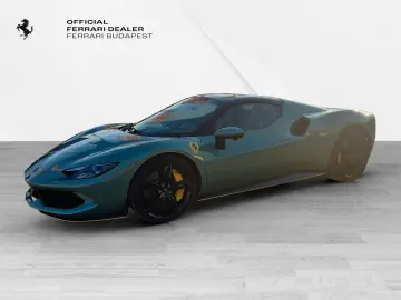 FERRARI 296 GTS ATELIER DREAMLINE LIFT ADAS JBL SURRVIEW
