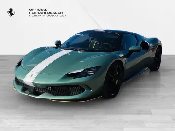 FERRARI 296 GTS ATELIER DREAMLINE LIFT ADAS JBL SURRVIEW