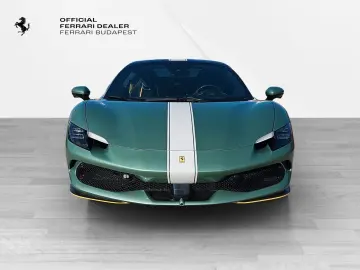 FERRARI 296 GTS ATELIER DREAMLINE LIFT ADAS JBL SURRVIEW