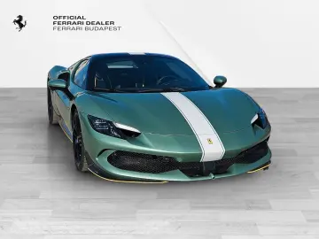 FERRARI 296 GTS ATELIER DREAMLINE LIFT ADAS JBL SURRVIEW