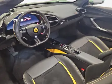 FERRARI 296 GTS ATELIER DREAMLINE LIFT ADAS JBL SURRVIEW