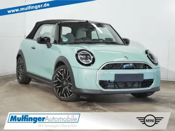 MINI Cooper C Cabrio HUD Kamera Har Kar.Paket M 18