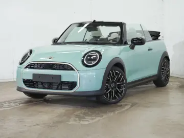 MINI Cooper C Cabrio HUD Kamera Har Kar.Paket M 18