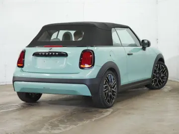 MINI Cooper C Cabrio HUD Kamera Har Kar.Paket M 18