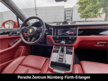 PORSCHE Macan S Panoramadach BOSE LED 14-Wege Sitze Surr